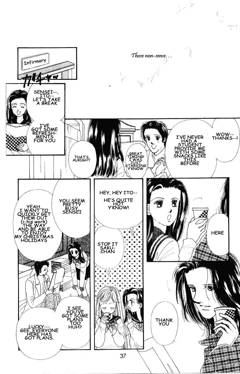 Kare no Ondo Chapter 1 36